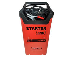 Redresor auto 12/24V cu functie robot de pornire IDEAL STARTER 440 [2]