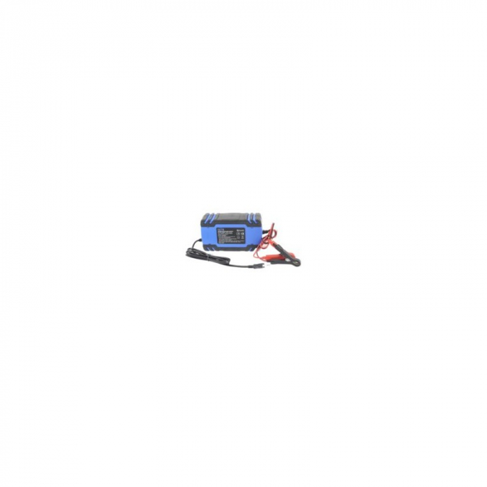 Redresor auto automat display  LCD 12V/24V 8A/4A [3]