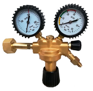 REDUCTOR DE PRESIUNE PENTRU BUTELIE DE AZOT 200/30 BAR PENTRU TESTAREA SISTEMULUI DE AER CONDITIONAT [2]