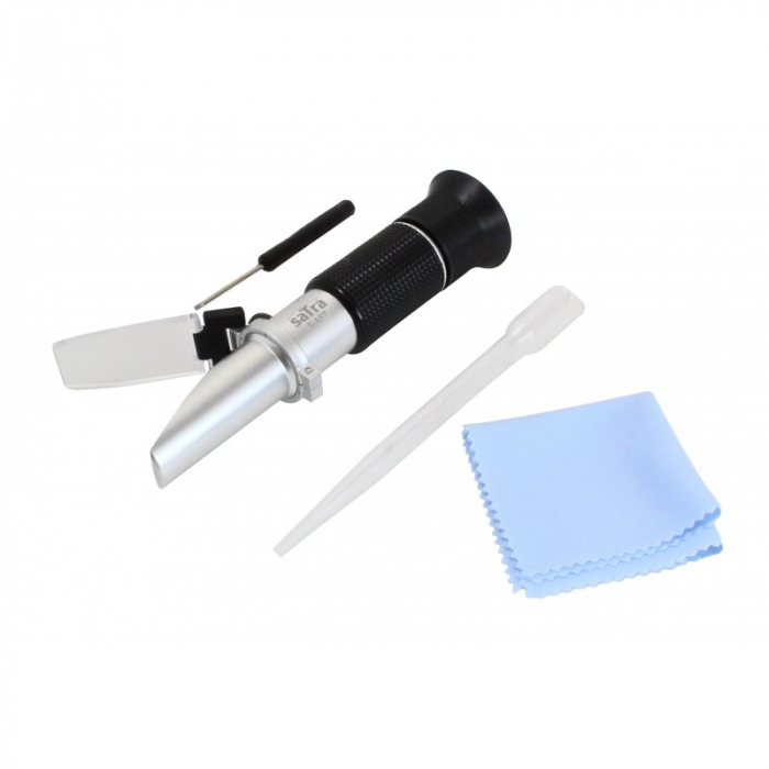 Refractormetru tester antigel,lichid baterie,lichid spalare parbriz,Adblue [3]