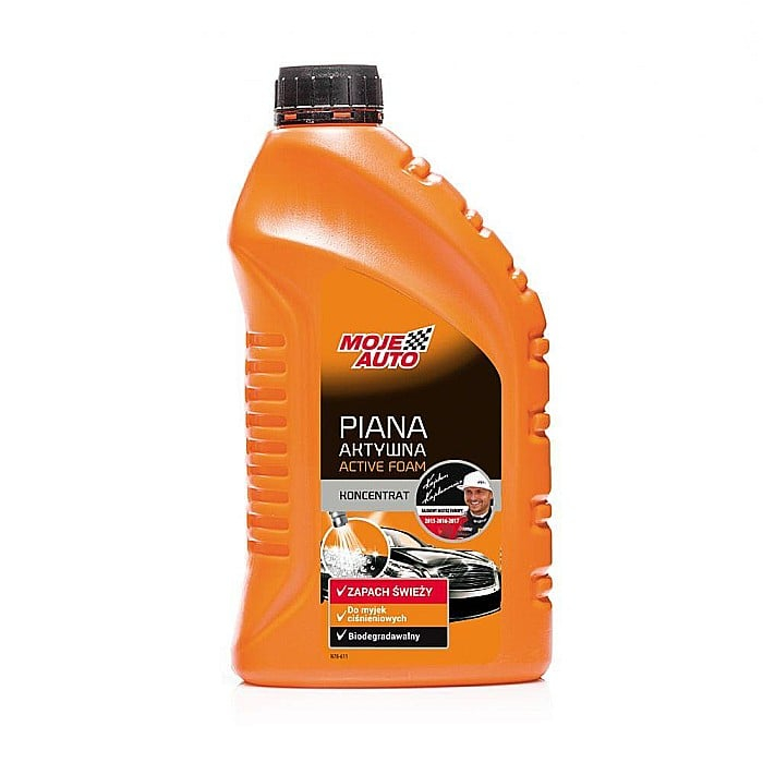 Sampon auto cu spuma activa 1000ml [1]
