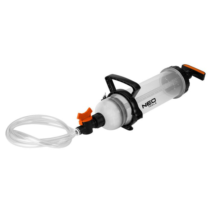Seringa tip pompa universala pentru ulei si lichide 1.5L cu accesorii [2]