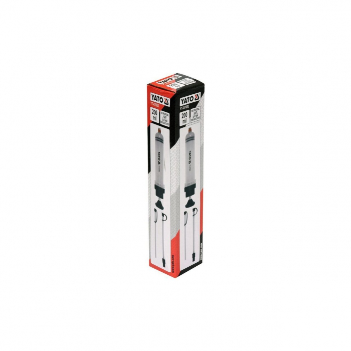 Seringa universala pentru ulei si lichide 0.2L [3]