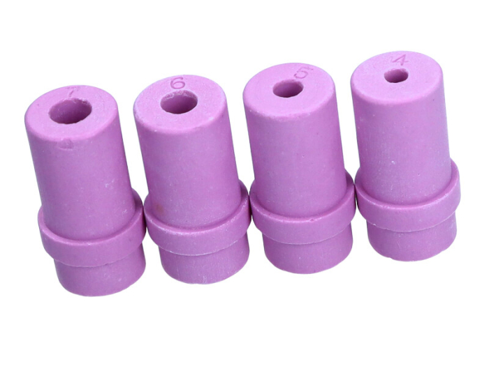 Set 4 duze 4 , 5 , 6, 7 mm pentru cabine de sablat [1]