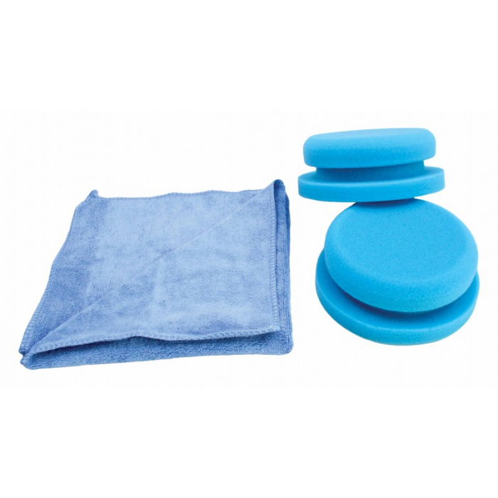 Set accesorii pentru polish auto 3 piese [2]