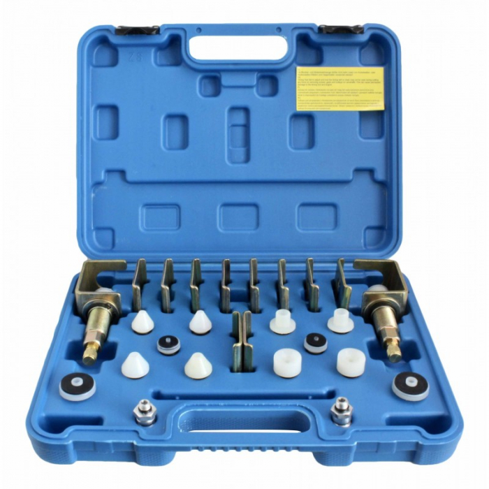 Set adaptoare pentru curatarea si spalarea sistemului de aer conditionat AC [2]