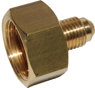 Set cuple adaptoare transfer freon butelie R134A [4]