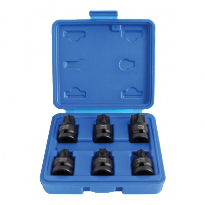 Set biti torx de impact T55-T100 6 piese [2]