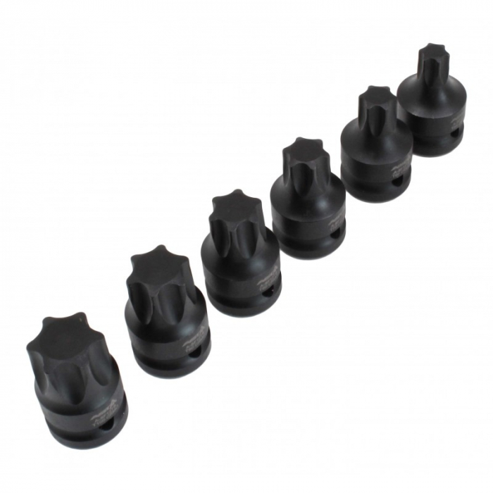 Set biti torx de impact T55-T100 6 piese [3]