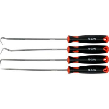 Set carlige pentru extras garnituri extra-lungi 4 piese [1]