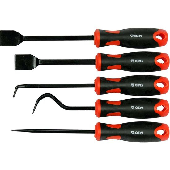 Set carlige si raclete extras garnituri 5 piese [2]