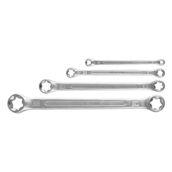 Set chei inelare E Torx E6 - E24 4 piese [3]