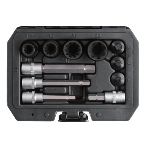 Set Chei Pentru Etriere De Frana VAG, BMW, PSA, MB, 11 piese [2]
