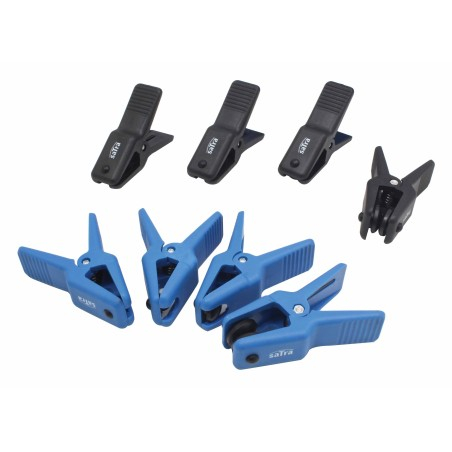 Set clesti pentru blocat conducte sau furtune 8 piese [4]