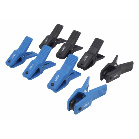Set clesti pentru blocat conducte sau furtune 8 piese [3]