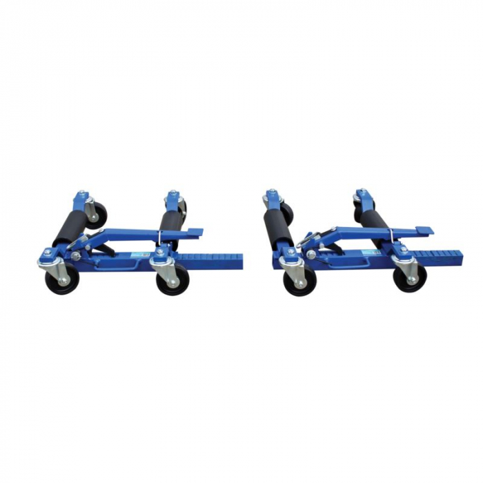 Set dispozitive pentru mutat masini avariate [2]
