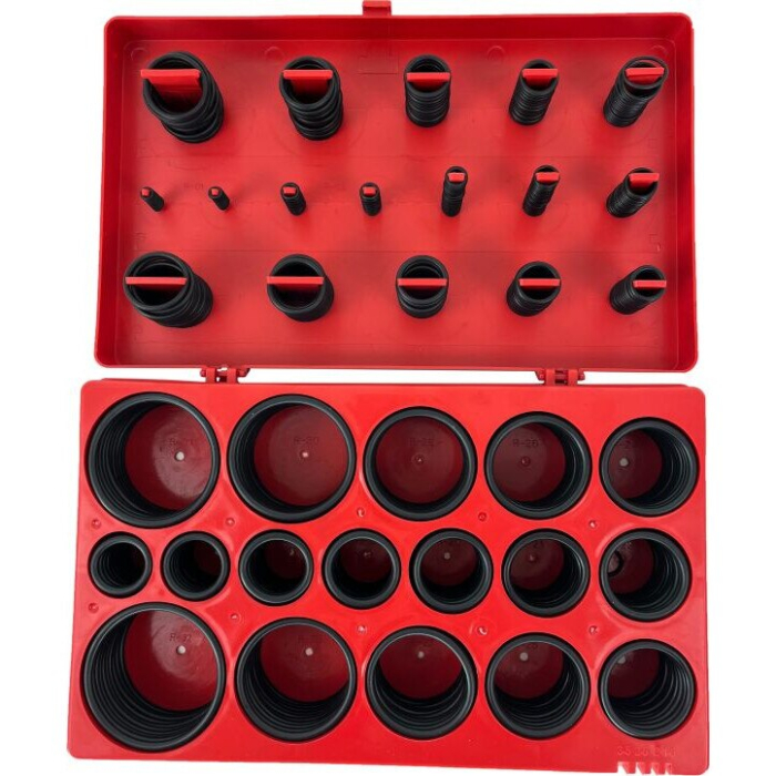 Set garnituri O-ring 419 piese [2]