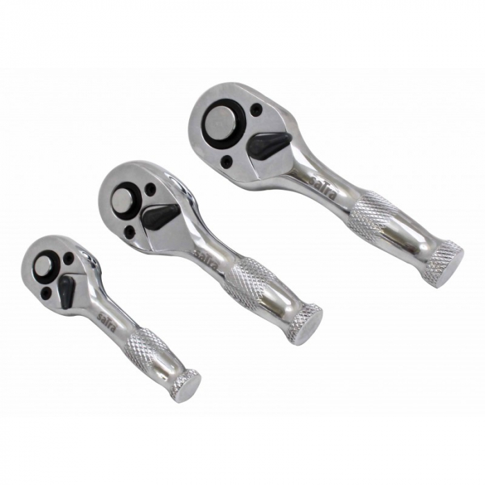 Set mini-clicheti cu maner extra-scurt 3 piese [3]