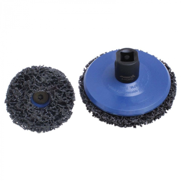 Set pentru curatat butuc/tambur roata [2]