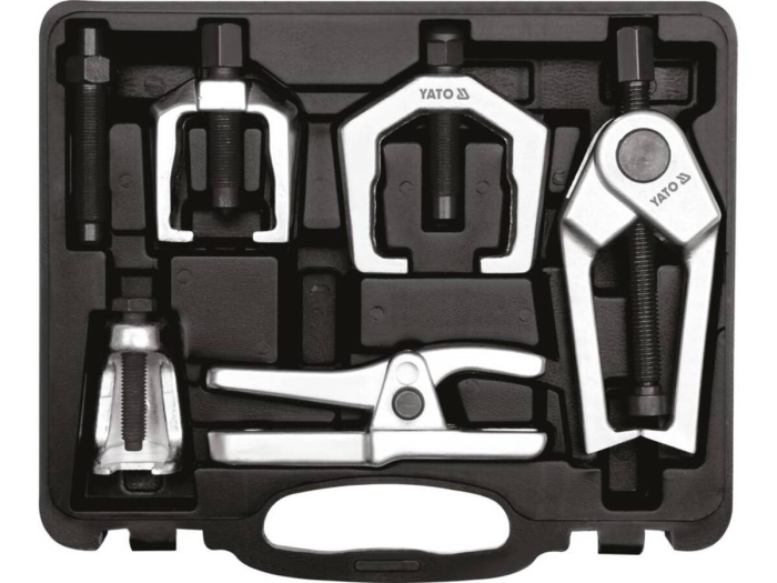 Set prese extractoare pentru articulatii sferice,piuvoti,capete de bara 6 piese [2]