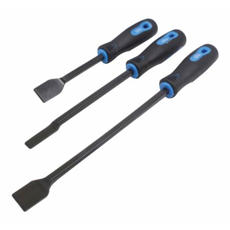 Set raclete pentru indepartat garnituri sau silicon 3 piese [2]