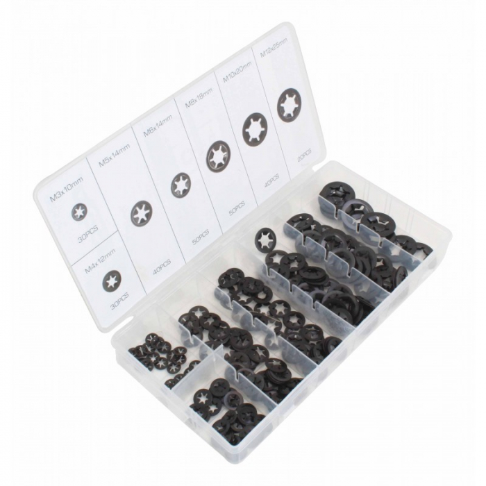 Set sigurante blocare M3-M12 260 piese [2]