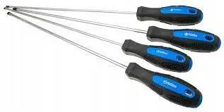 Set surubelnite extra-lungi cu varf magnetic 4 piese [2]