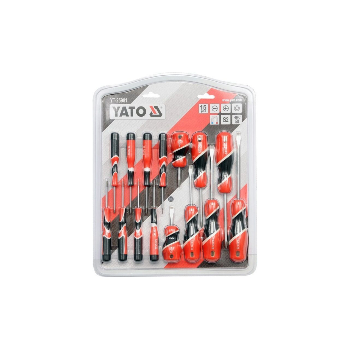 Set surubelnite magnetice 15 piese [2]