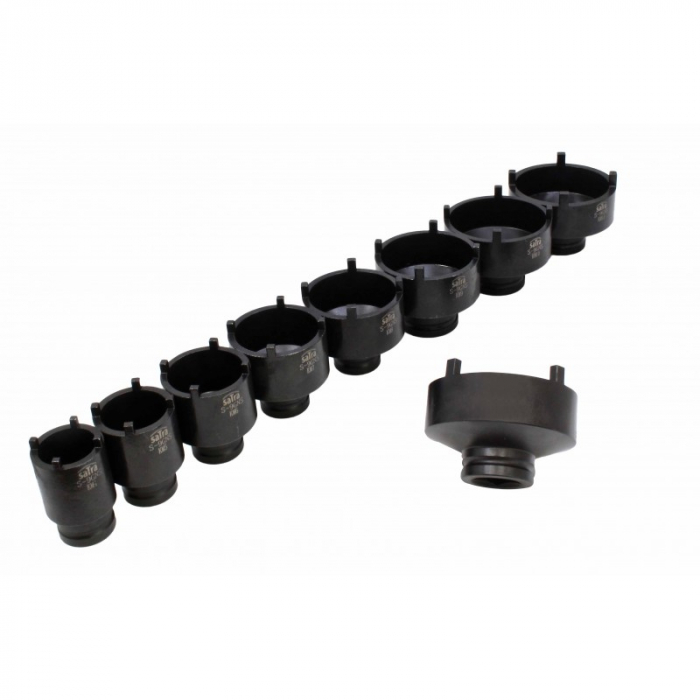 Set tubulare cu pini 9 piese [3]