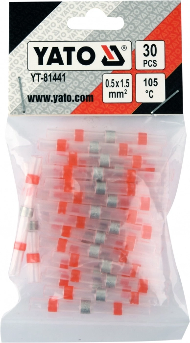 Set Tuburi Termocontractabile staniu 0.5-1.5mm 30buc 105°C [2]