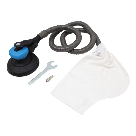 Slefuitor orbital excentric pneumatic cu oscilatie 150mm [2]