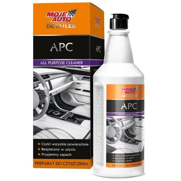 Soltuie detailing interior APC All Purpose Cleaner 1L [1]