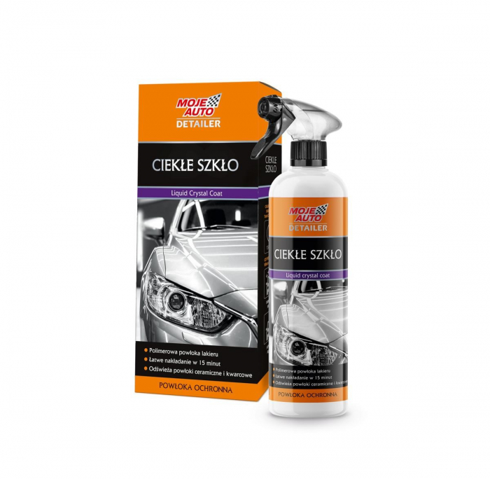 Solutie coating ceramic Liquid Crystal Coat 500ml [1]