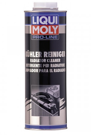 Solutie curatare sistem racire/radiator flush LIQUI MOLY Pro-Line 1L [1]