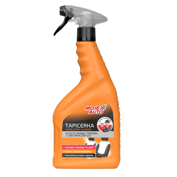 Solutie curatare tapiterie 750 ml [1]