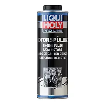 Solutie de spalare a motorului pe interior engine flush Pro-Line LIQUI MOLY 500ml [1]
