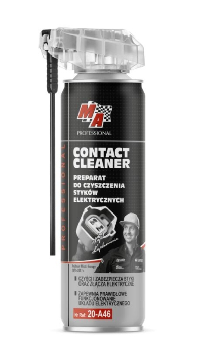Spray pentru contacte electrice 250 ML [1]