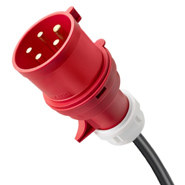 Statie de incarcare mobila pentru mașini electrice (EV) de 11 kW 400V [3]