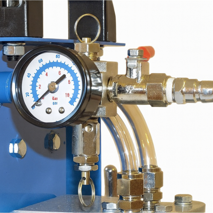 Stație de spălare a sistemului de aer condiționat Optiflush [5]