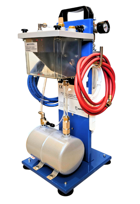 Stație de spălare a sistemului de aer condiționat Optiflush [2]