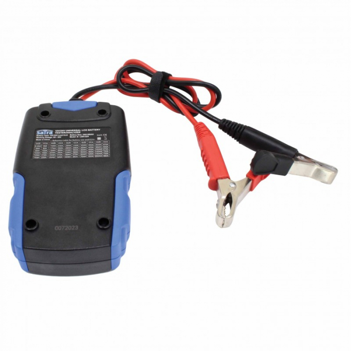 Tester baterii auto 12/24V display LCD [4]