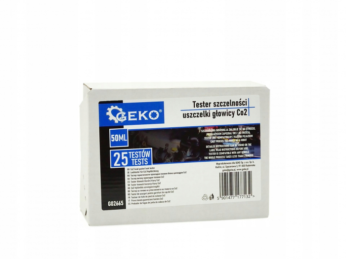Tester de scurgeri pentru garnituri de chiulasa [3]