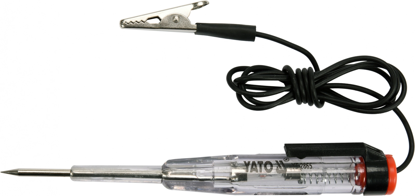 Tester tensiune pentru circuite auto 6-24V cablu 90cm [1]