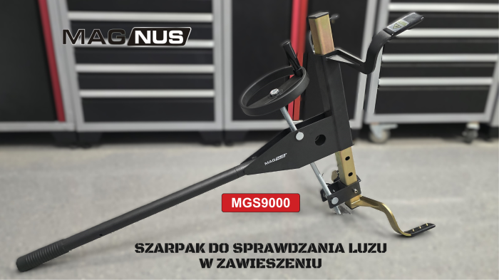 Tester jocuri articulatii sau directie MAGNUS [4]