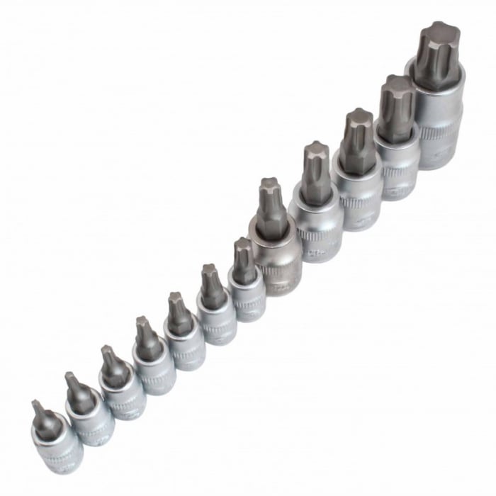 Trusa biti Torx-Plus TS 5 puncte 12 piese [3]