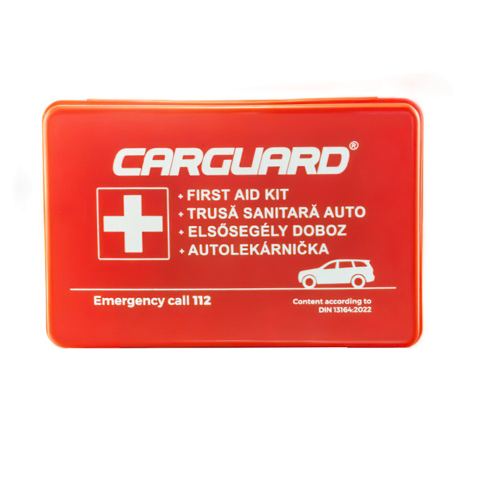 Trusa medicala auto - dată expirare 2029-01 [4]