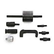 Trusa pentru extras injectoare CDI Mercedes-Benz, 350 mm, M12-M17-M27 [2]