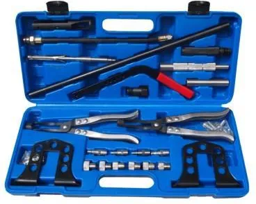 Trusa pentru presat arcuri supape si inlocuit semeringuri supape fara demontare chiulasa [1]