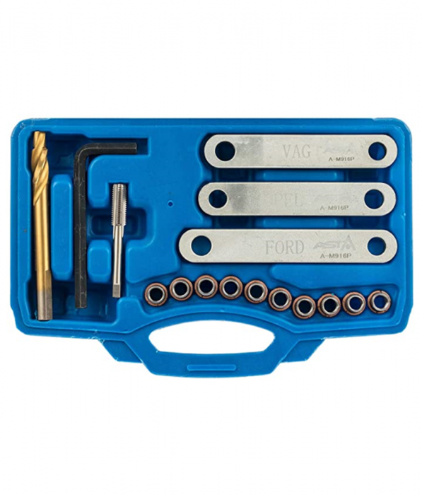 Trusa pentru reparat filete la sitemele de franare M9x1.25 VAG Ford Opel [3]