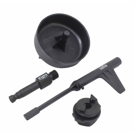 Trusa pentru scurgere si umplere ulei cutie viteze automata Mercedes 9G Tronic 725 [2]